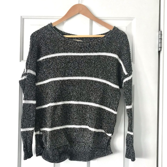 Hollister Knit Sweater - Picture 1 of 6